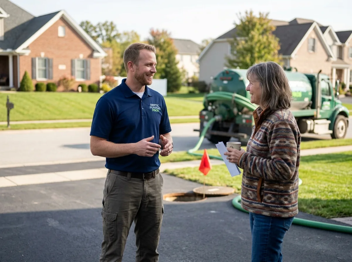 Septic Tank Inspections in Lake Elmo, MN